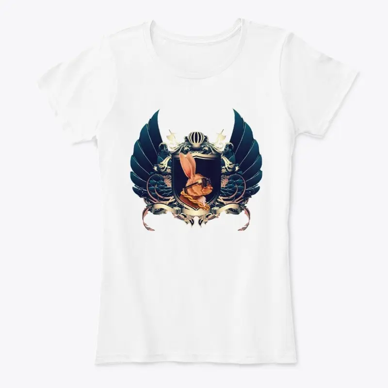 Limited Edition Women's Crest Tee