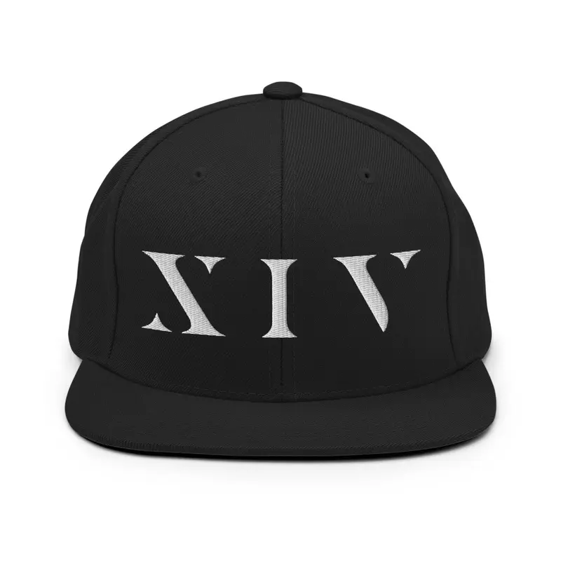 X I V Snapback