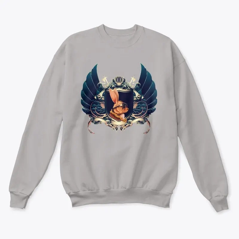 Limited Edition Crest Sweatshirt