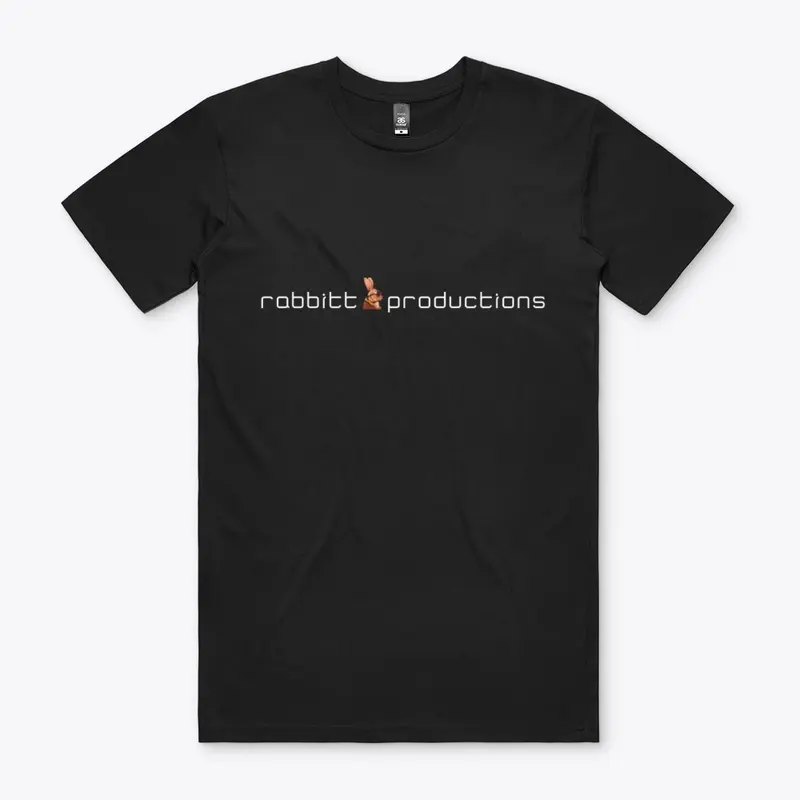 Rabbitt Productions Tee