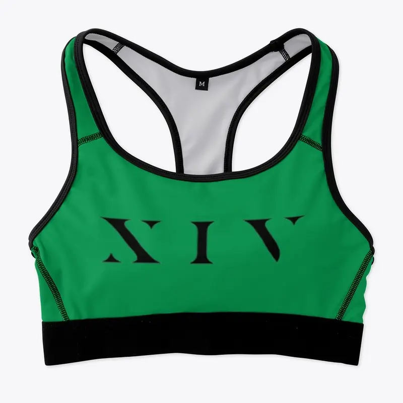 XIV Sports Bra Colors