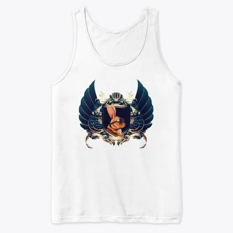 Limited Edition Crest Tank Top