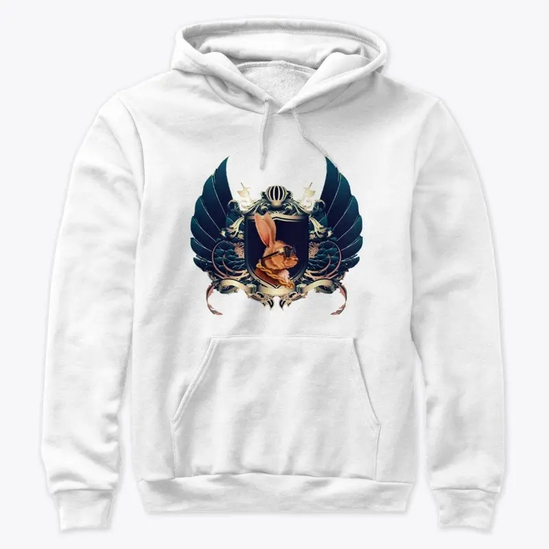 Limited Edition Crest Hoodie