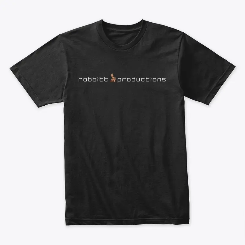 Rabbitt Productions Tee