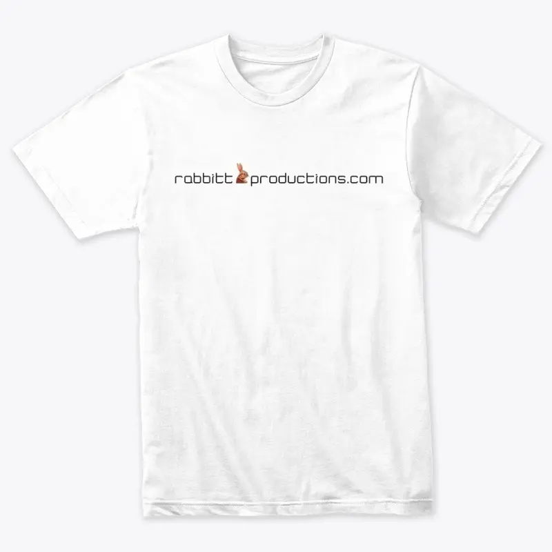 Rabbitt Productions Tee