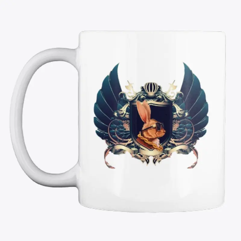 Limited Edition Crest Mug