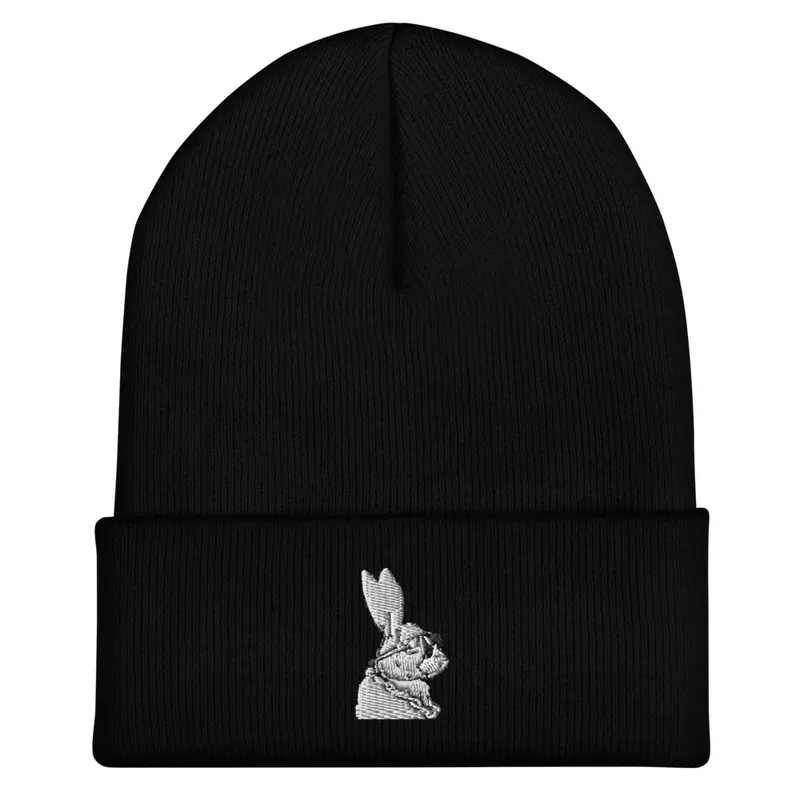 Rabbitt Productions Logo Beanie