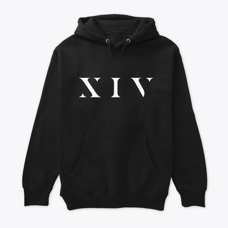 Premium X I V Pullover Hoodie